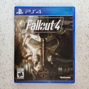 Fallout 4 for PS4